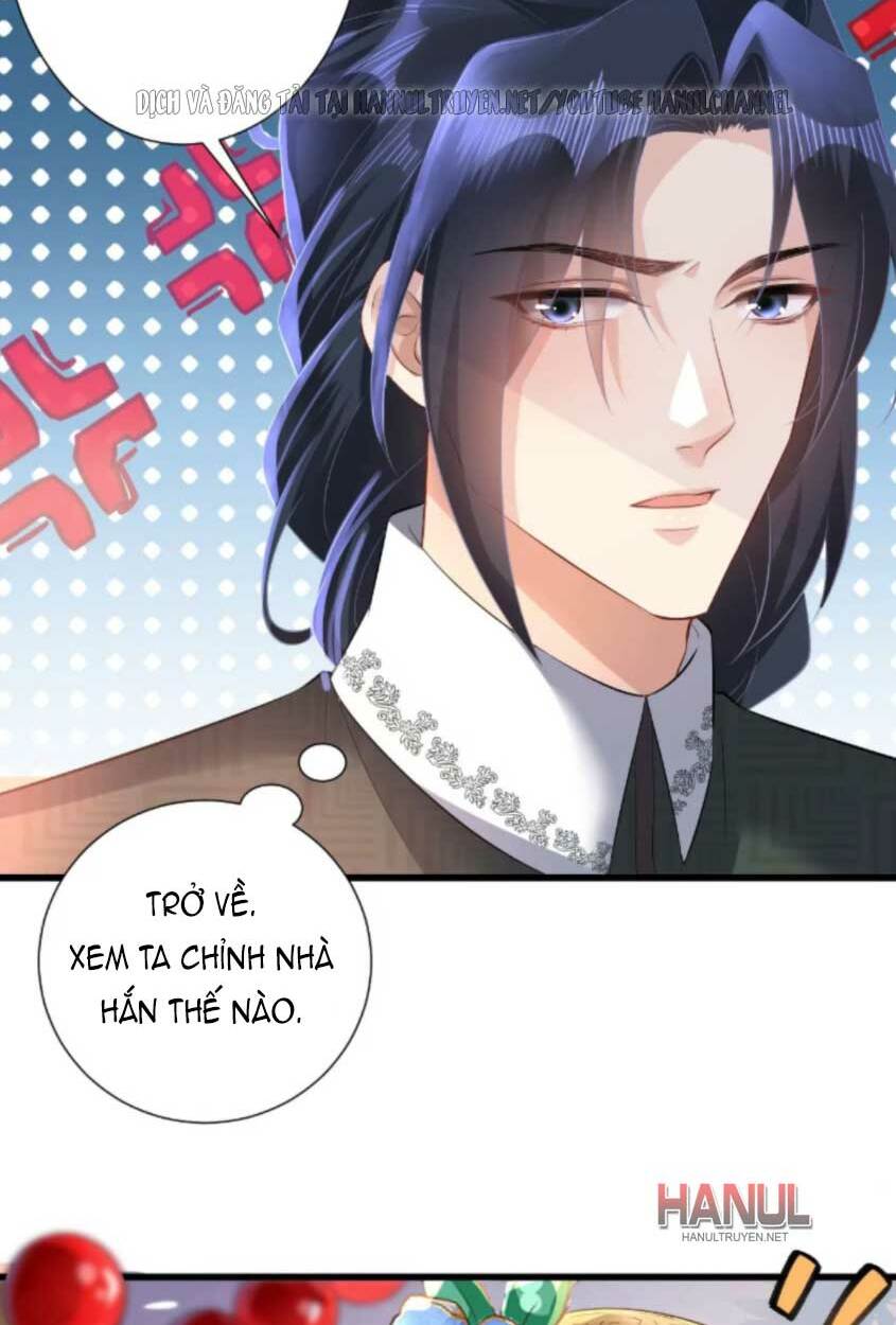 quận chúa vững vàng, thiết lập nhân vật không thể vỡ chapter 83 27