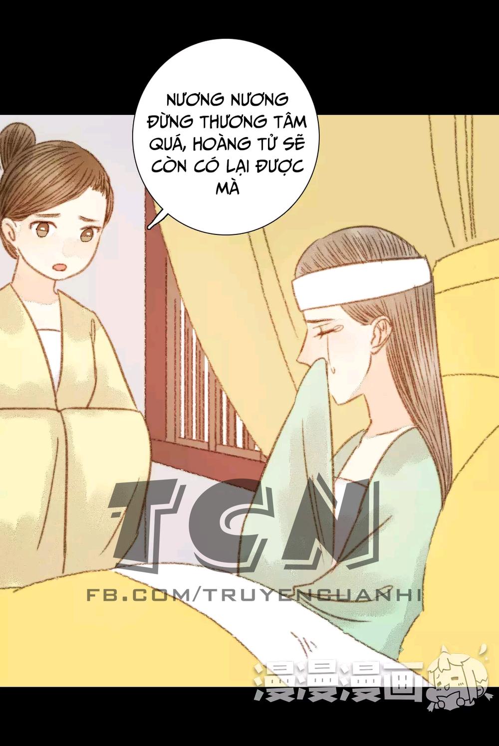 vương gia bá đạo và bác sĩ xinh đẹp chapter 64 15