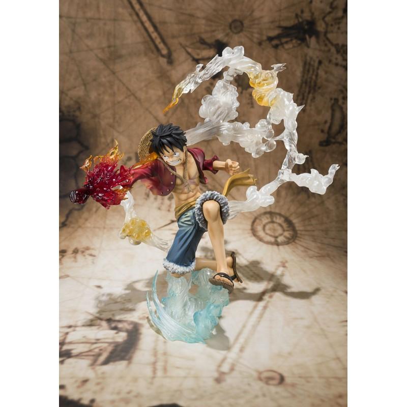 Mô Hình Figure Monkey D. Luffy - One Piece