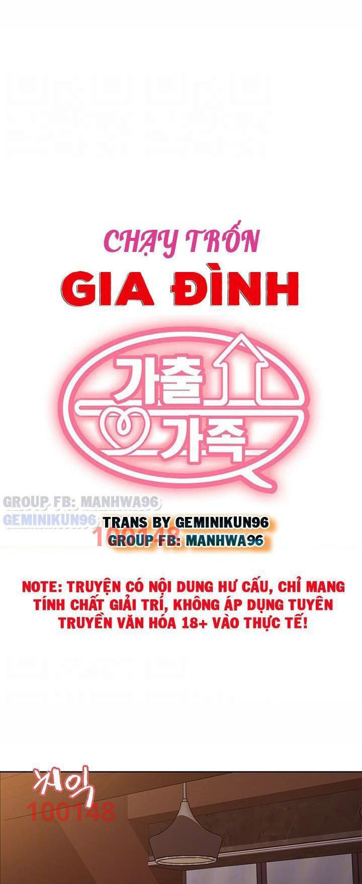 chạy trốn gia đình chapter 37 1