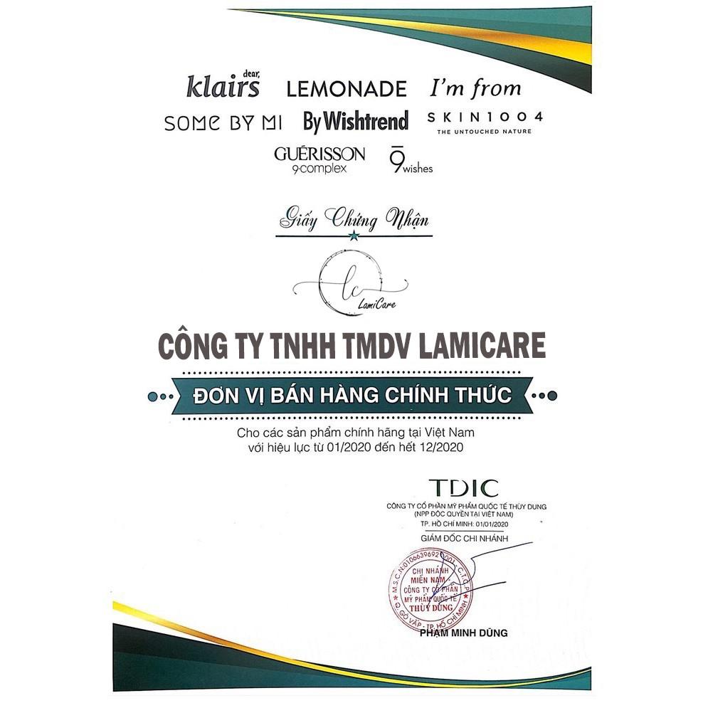 Kem chống nắng chống trôi, Kem Chống Nắng Skin1004 Madagascar Centella Air-Fit Suncream Plus 50ml Lamicare