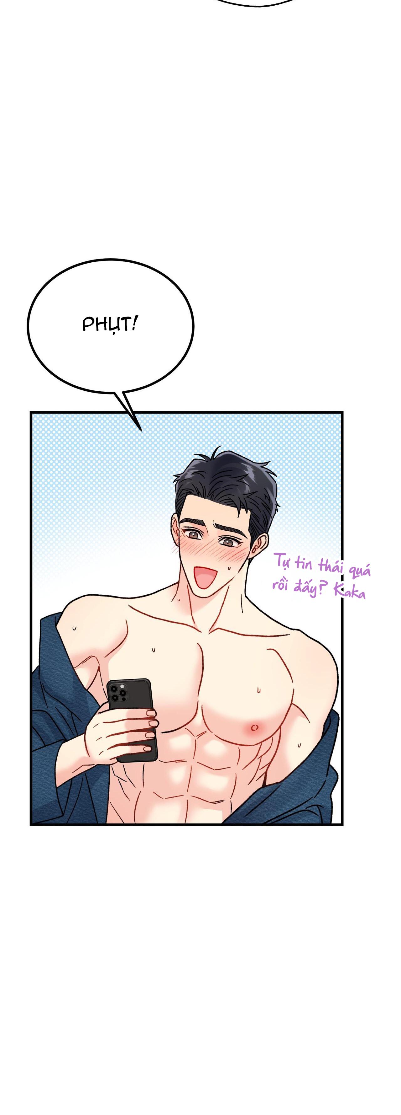 cậu không phải là gu của tôi chapter 5 18