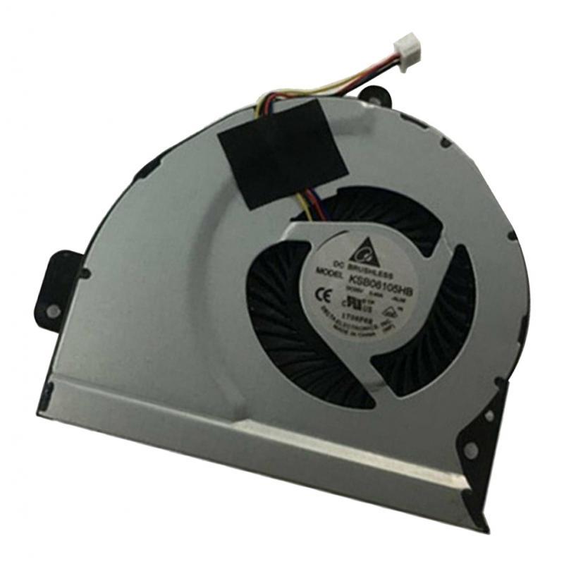 Fan GPU PC Gamer Gaming Plate Replacement Part Compatible for A43 X53S K53S A53S