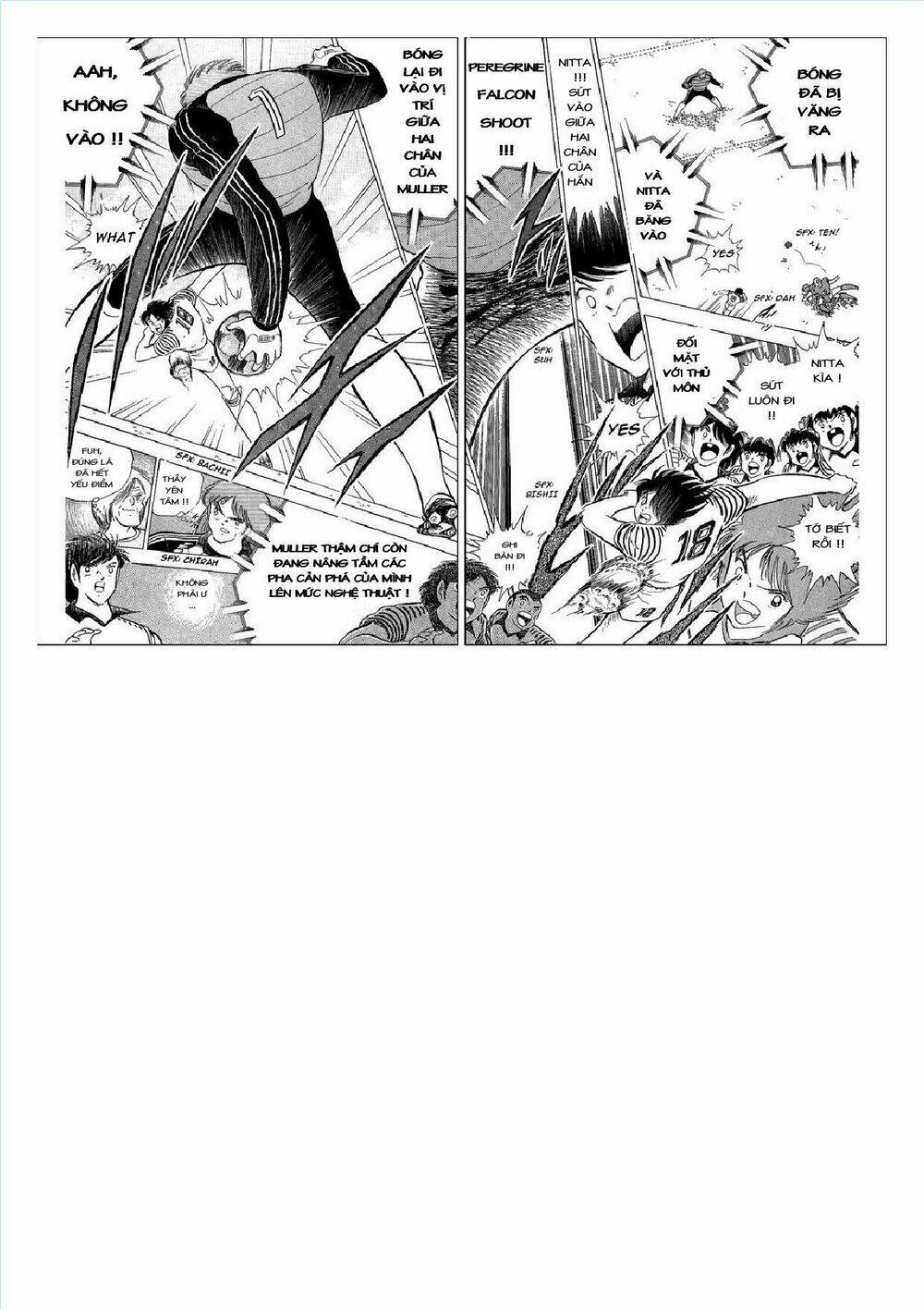 captain tsubasa : j boy's challenge chapter 21 6