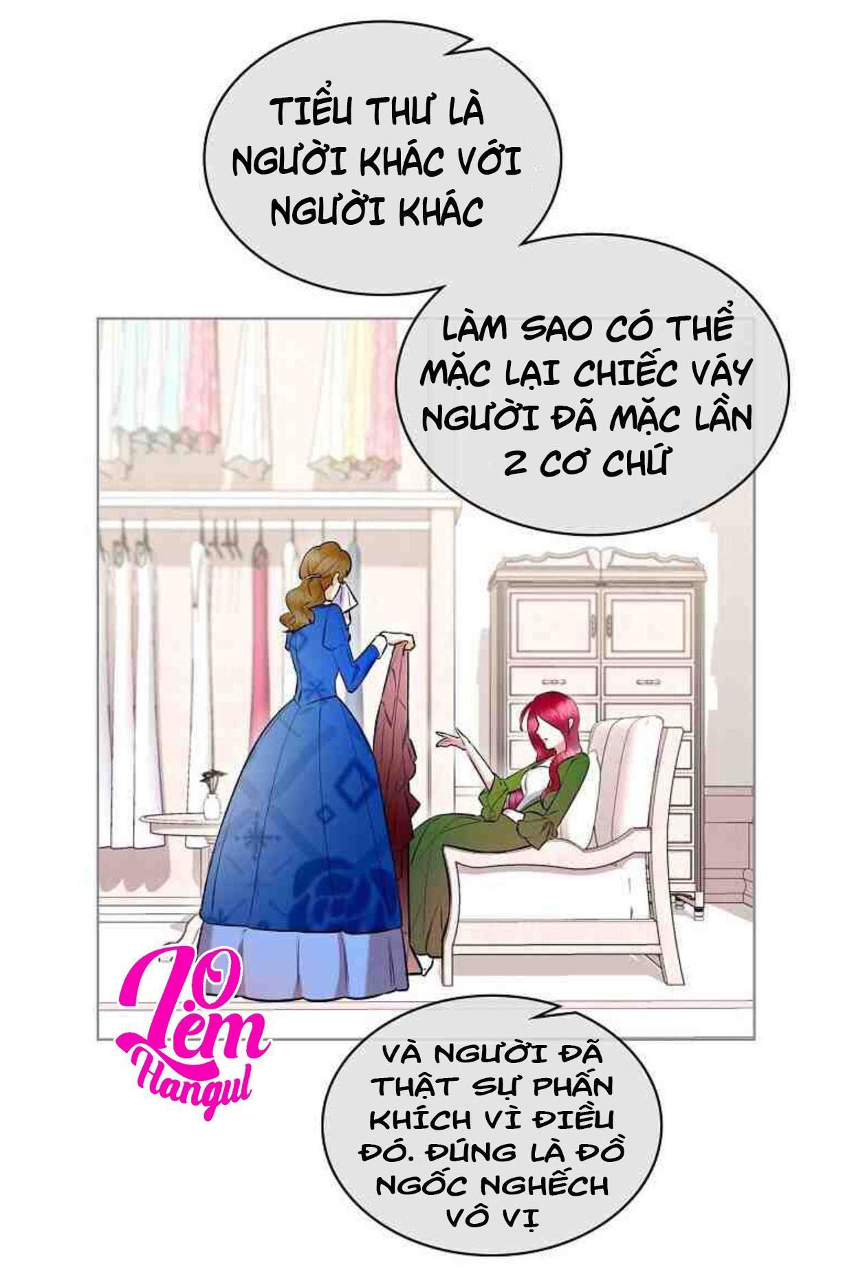 kẻ tạo ra ác nữ chapter 7 14