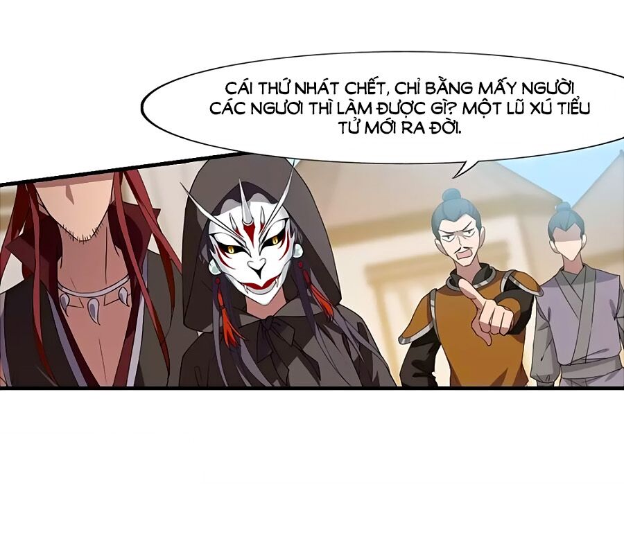 phượng nghịch thiên hạ chapter 166.2 3