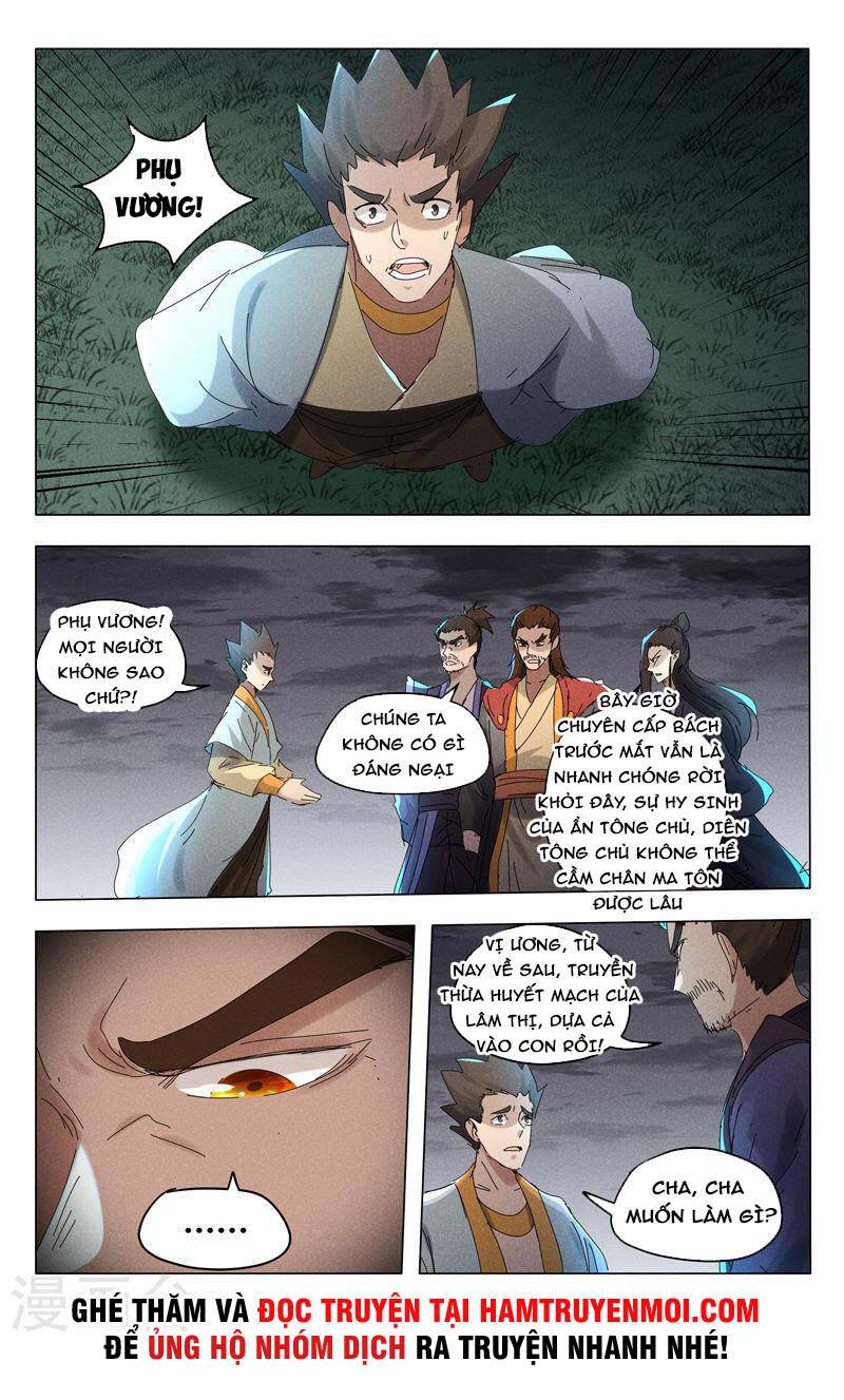 vạn giới tiên trung chapter 453 7