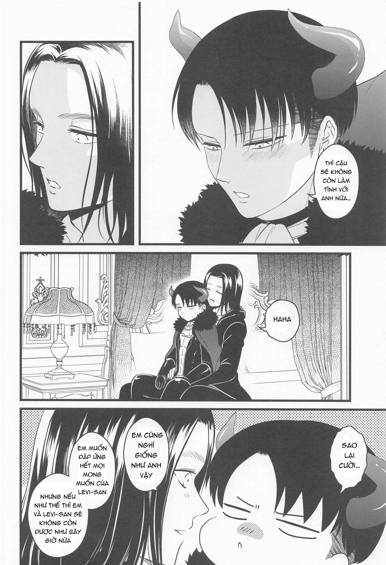 giang sơn tuyệt mỹ không bằng nàng chapter 154 32