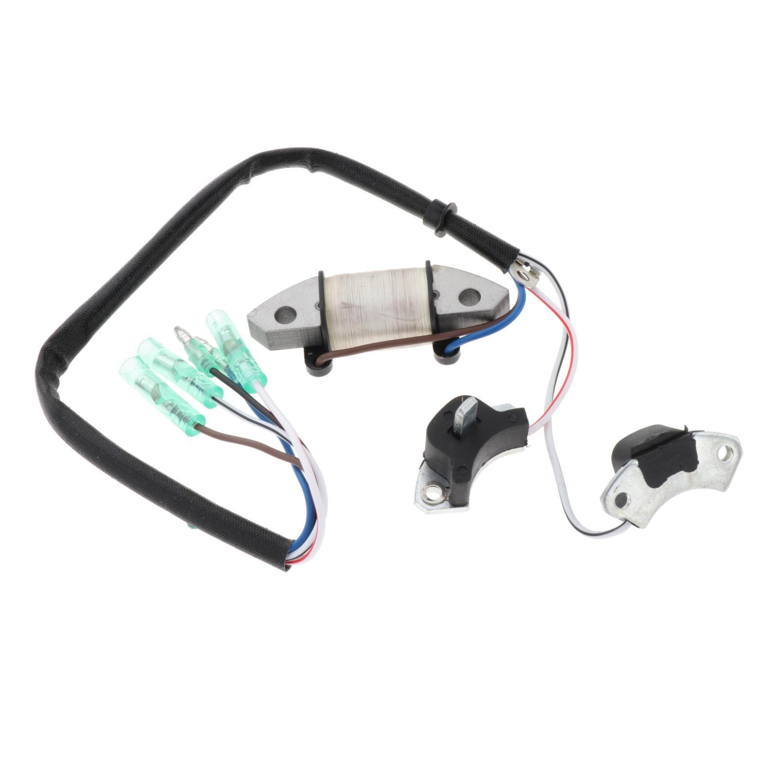 Charge  Replacement Fit for  Outboard Motor 25HP 30HP