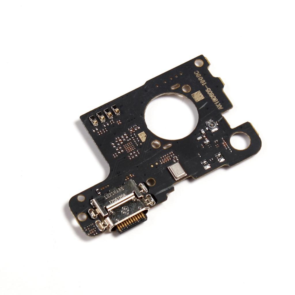 USB Charging Port Dock Charger Board Mic Flex Cable Connector For 8 SE