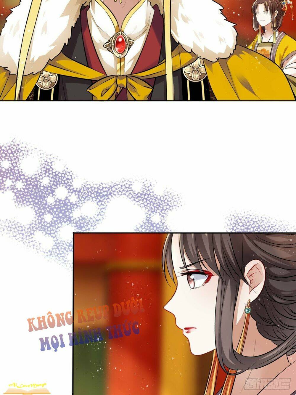 vương phi thật thích trang điểm chapter 50 40