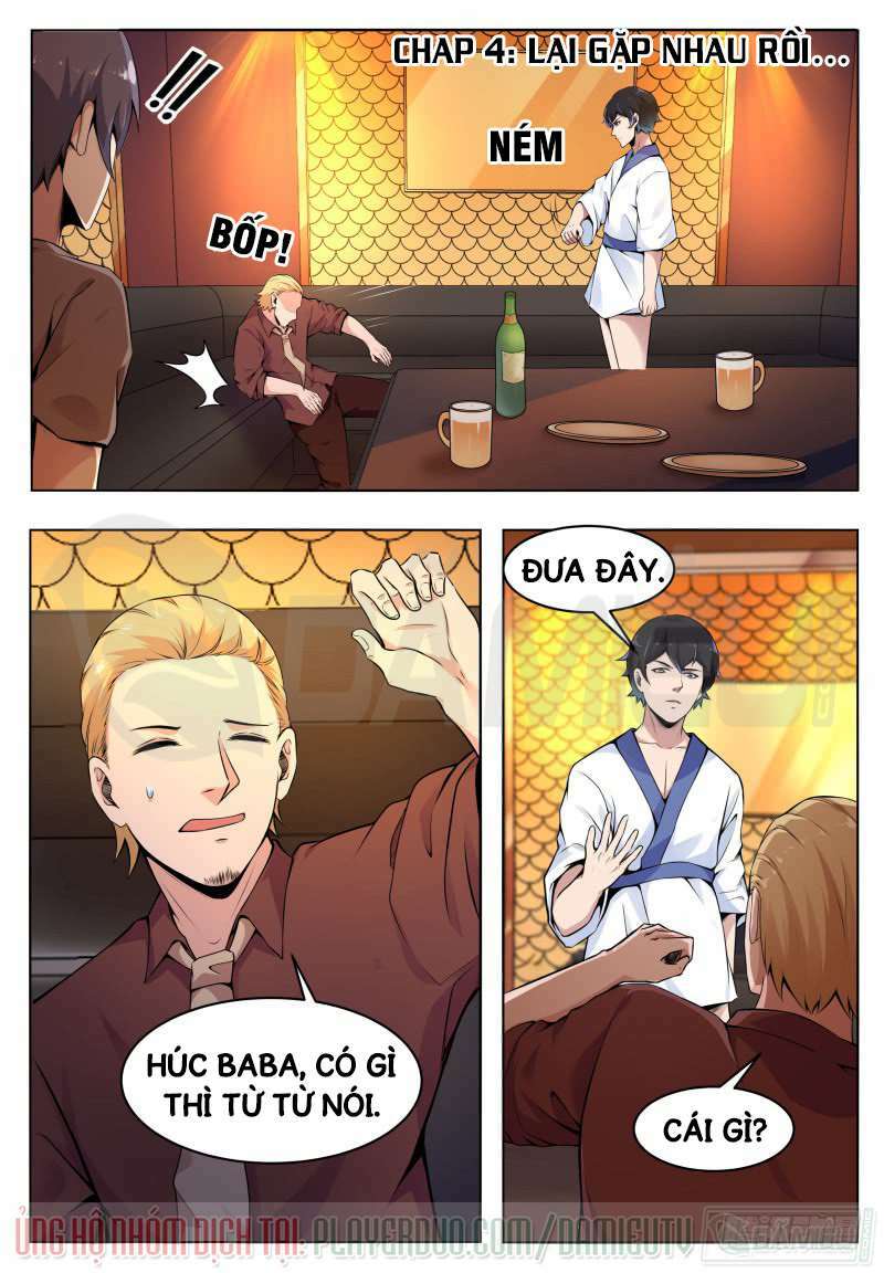 chúa tể quy lai chapter 4 1