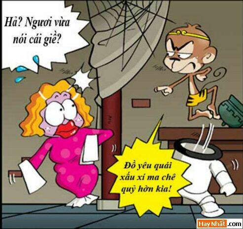 tây du kí không hài chapter 12 31