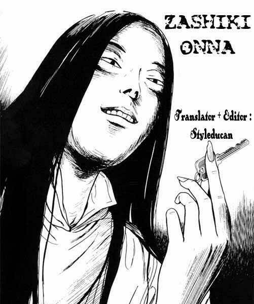 zashiki onna chapter 9 19