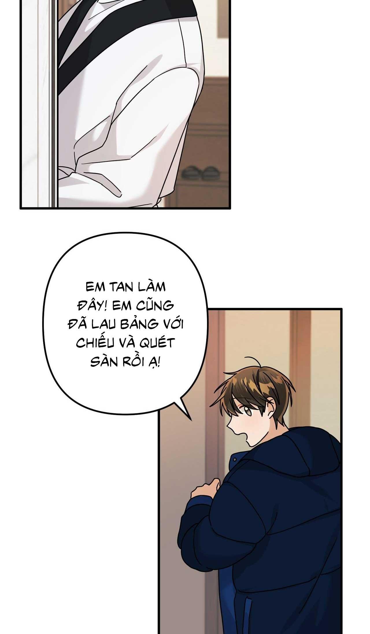 món đặc biệt ngày thứ bảy là tôm chiên chapter 11 48