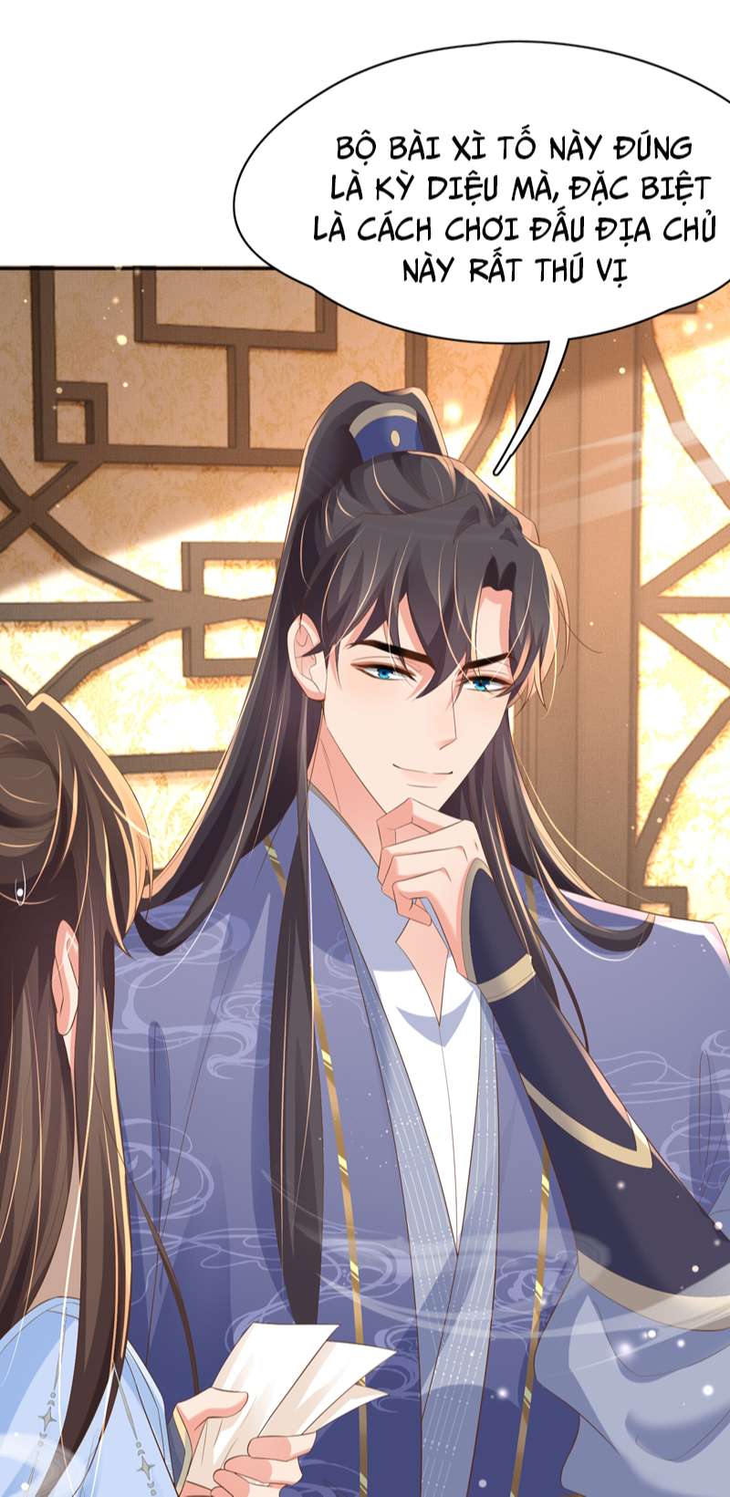 bá tổng vương phi lật xe chỉ nam chapter 92 22