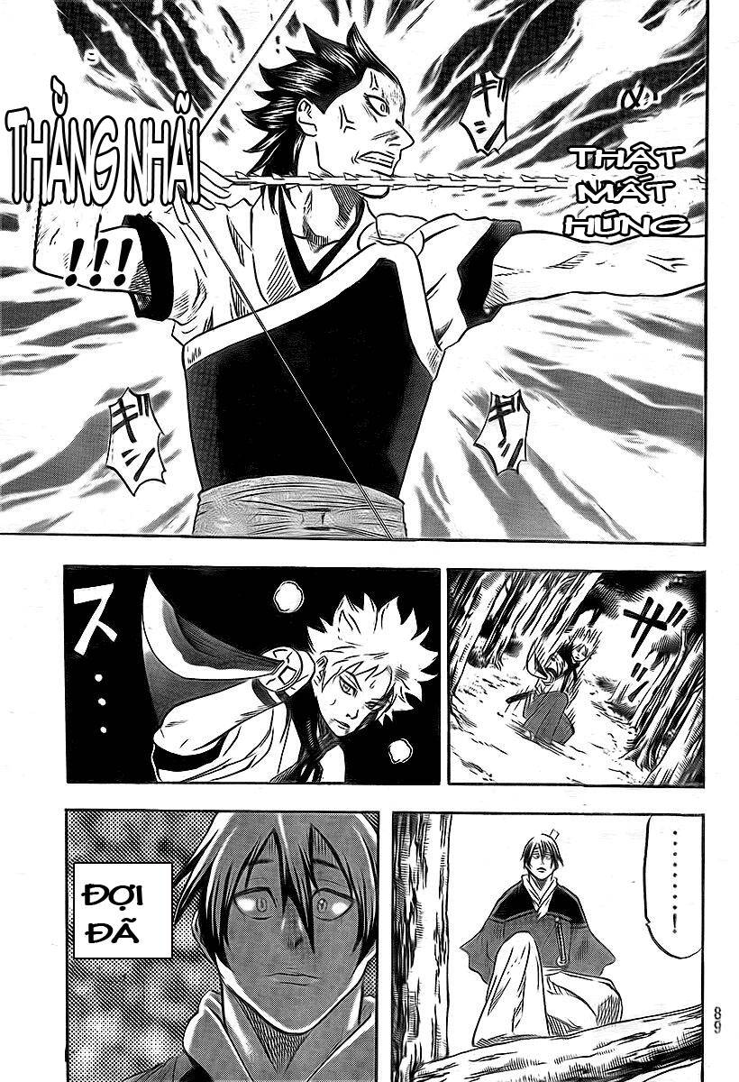 gamaran chapter 11 15