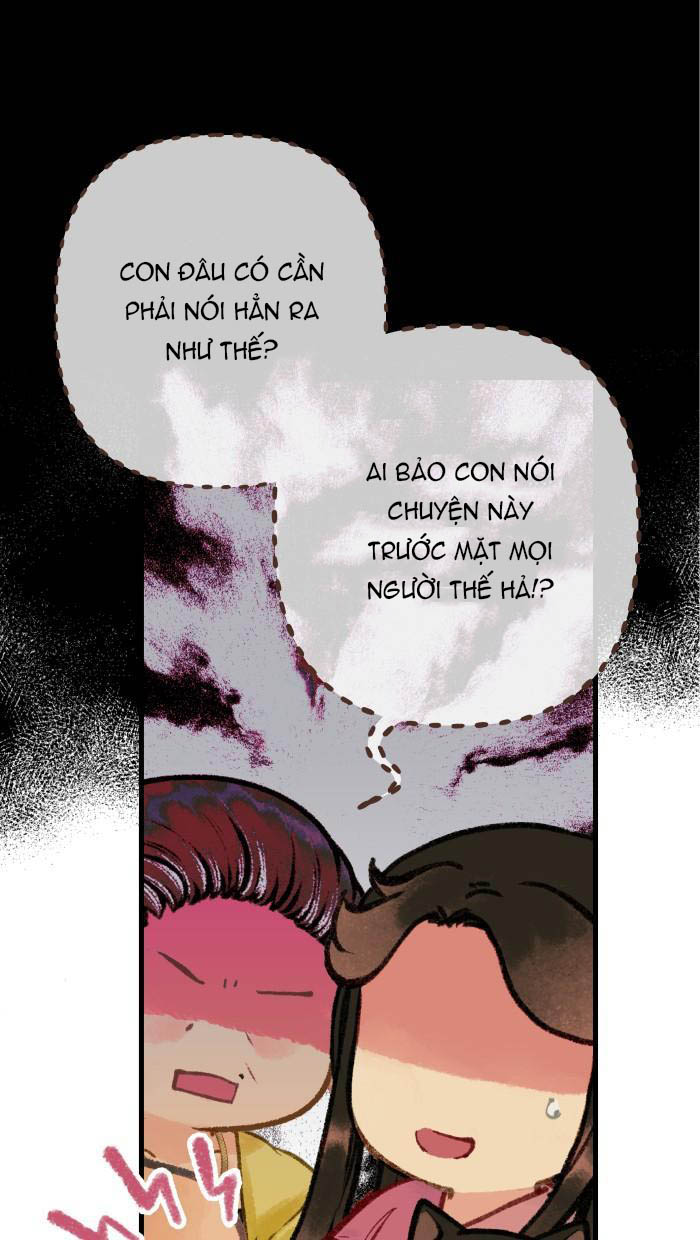 Nữ Chính Không Muốn Yêu chapter 27.2 - Trang 2