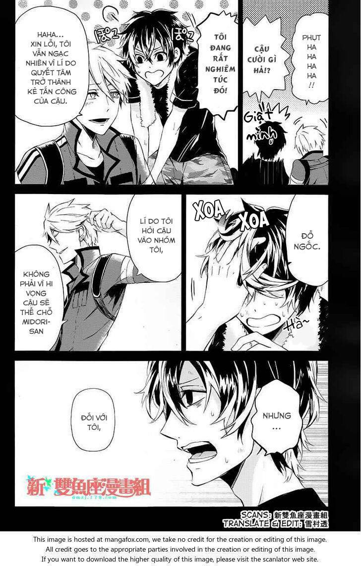 con đường súng đạn chapter 22 26