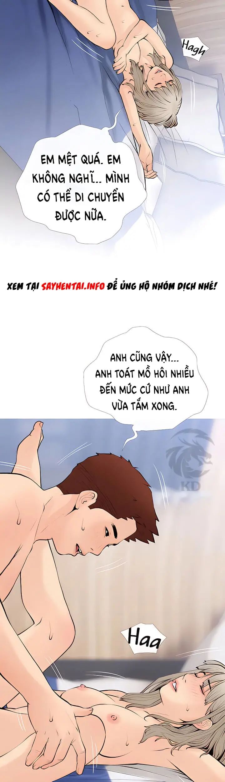 dập dì của tôi chapter 72 19