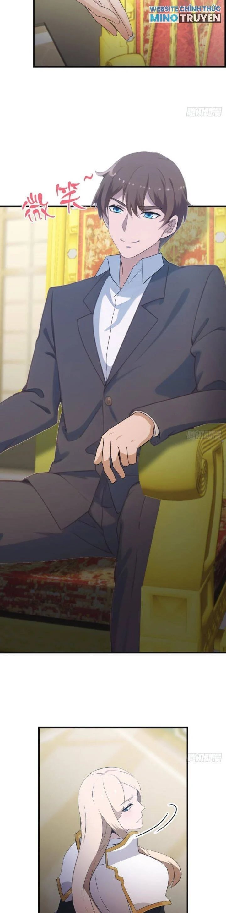 tu tiên trở về tại vườn trường – season 2 chapter 62 7