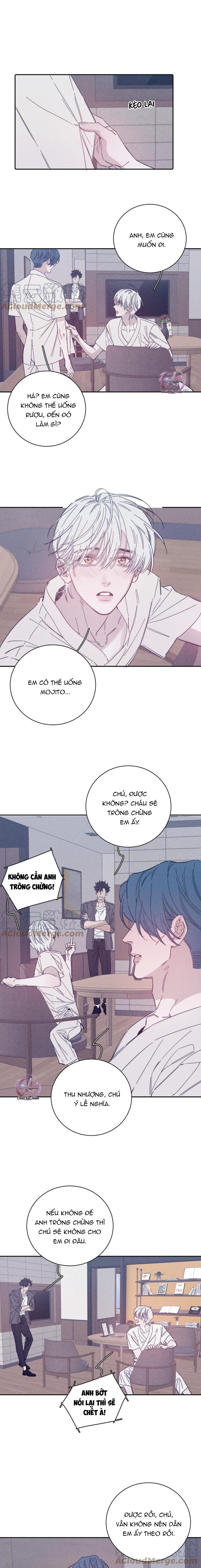 mùa xuân đang đến chapter 89 6