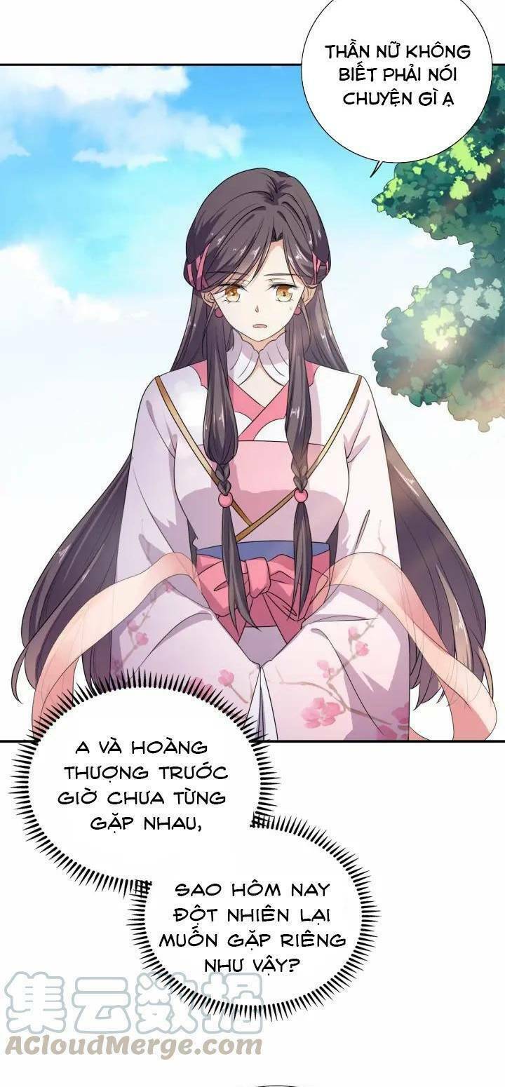 ngạo kiều vương gia huyên náo phi chapter 14 4