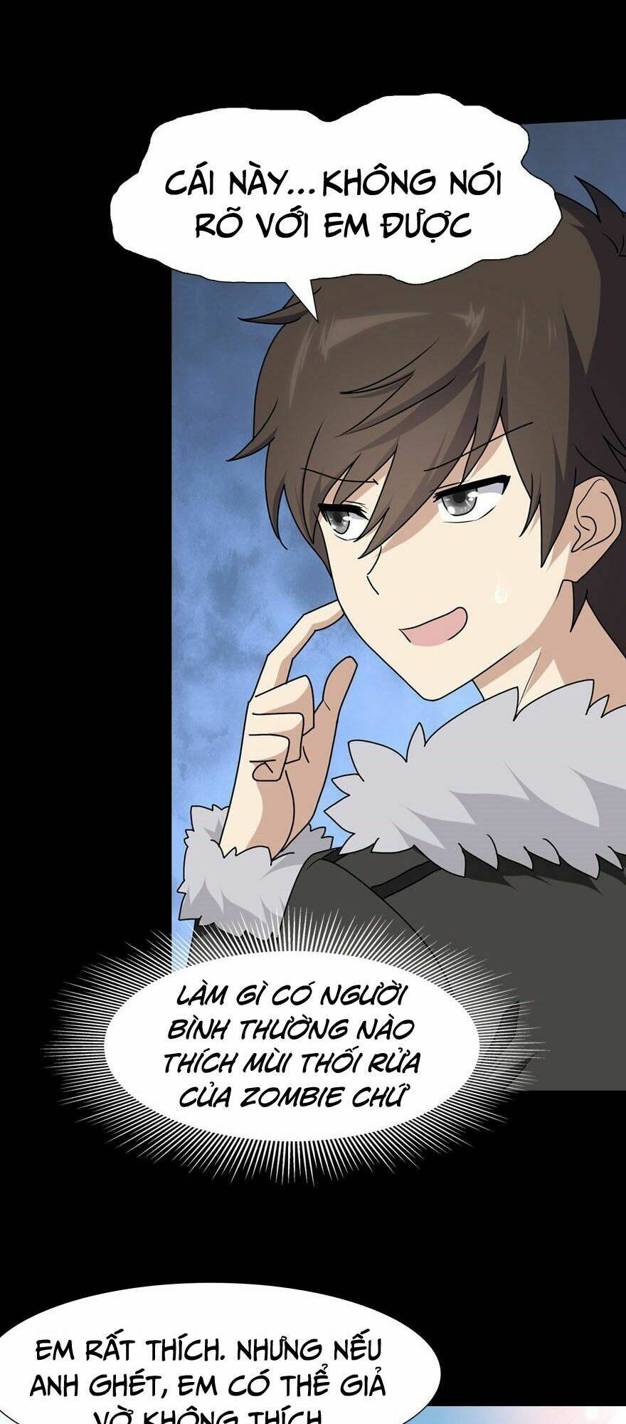 bạn gái virus của tôi chapter 45 14