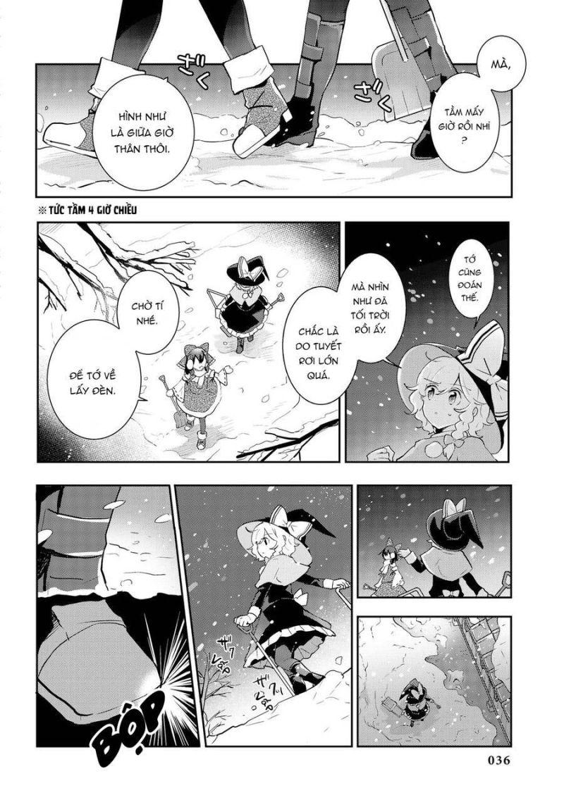 touhou ibarakasen - wild and horned hermit chapter 37 4