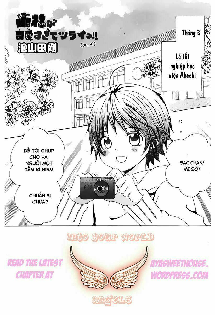 cuộc gặp gỡ diệu kỳ chapter 54 2