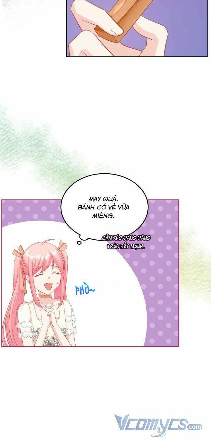 công chúa phản diện muốn ở trong ngôi nhà bánh quy chapter 61 5