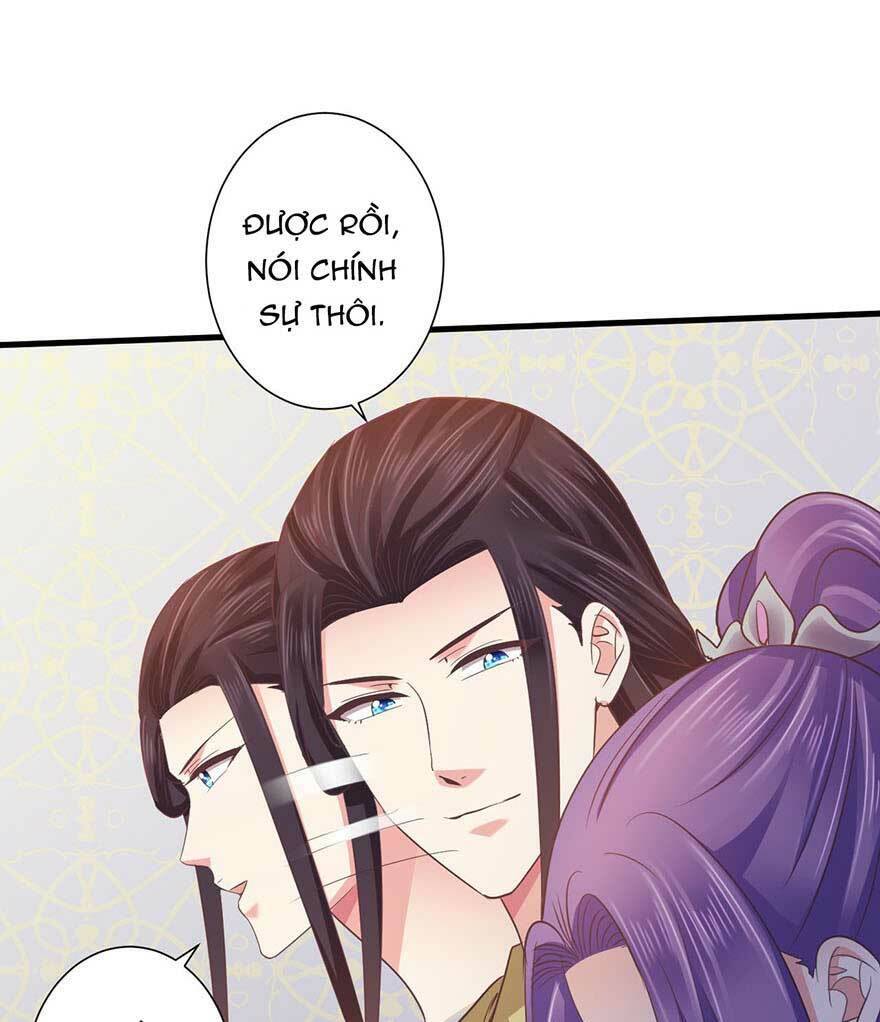 bạo quân thử yêu: yêu hậu như thử đa kiều chapter 27.2 11