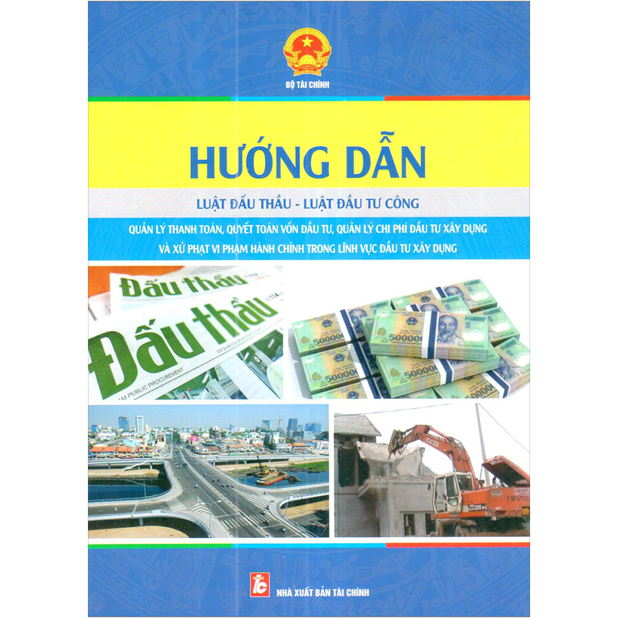 Hướng Dẫn Luật Đấu Thầu - Luật Đầu Tư Công