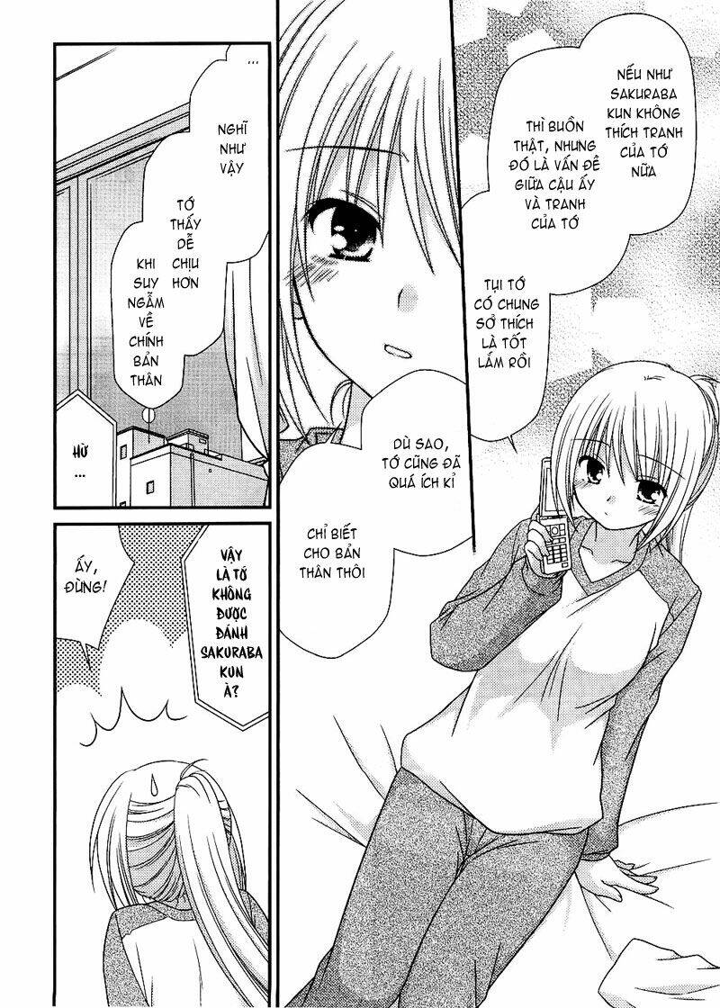 tonari no kashiwagi-san chapter 9 22