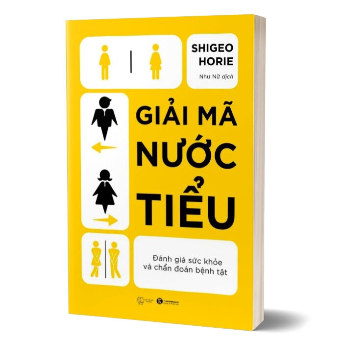 Giải mã nước tiểu