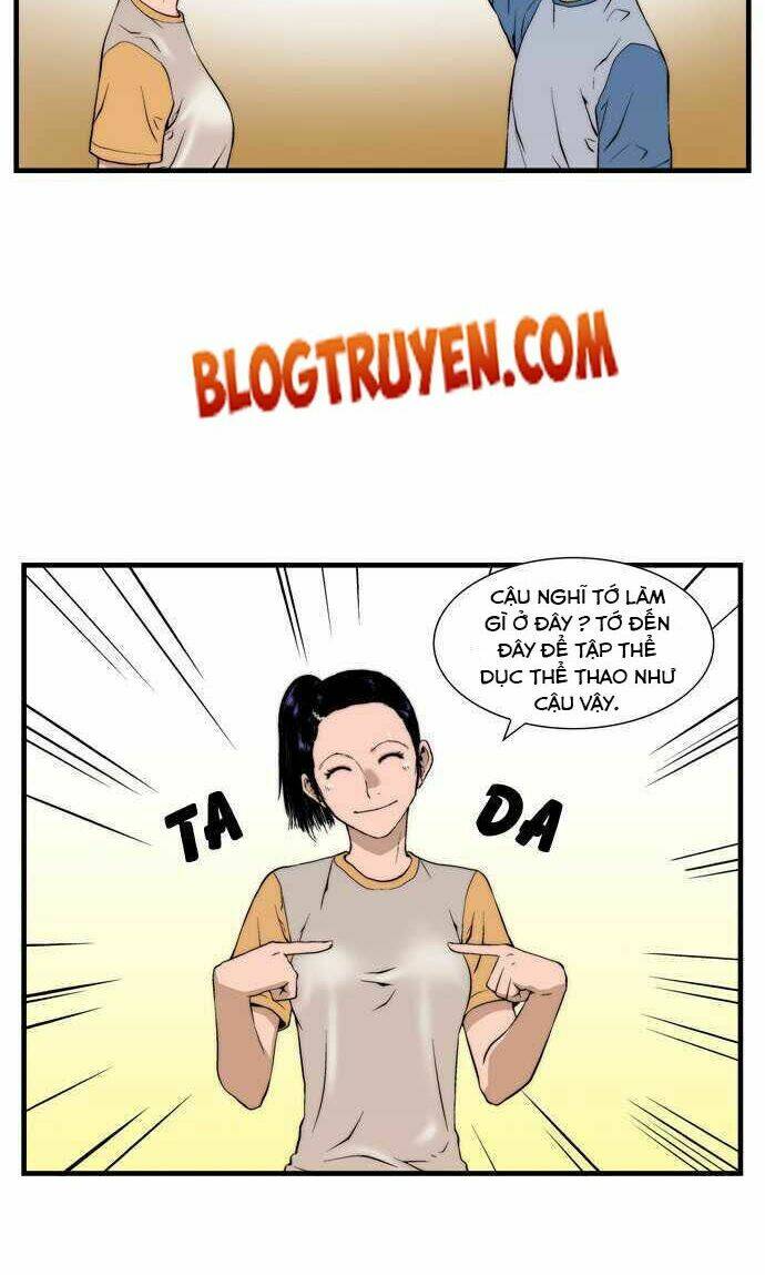 green boy chapter 14 17