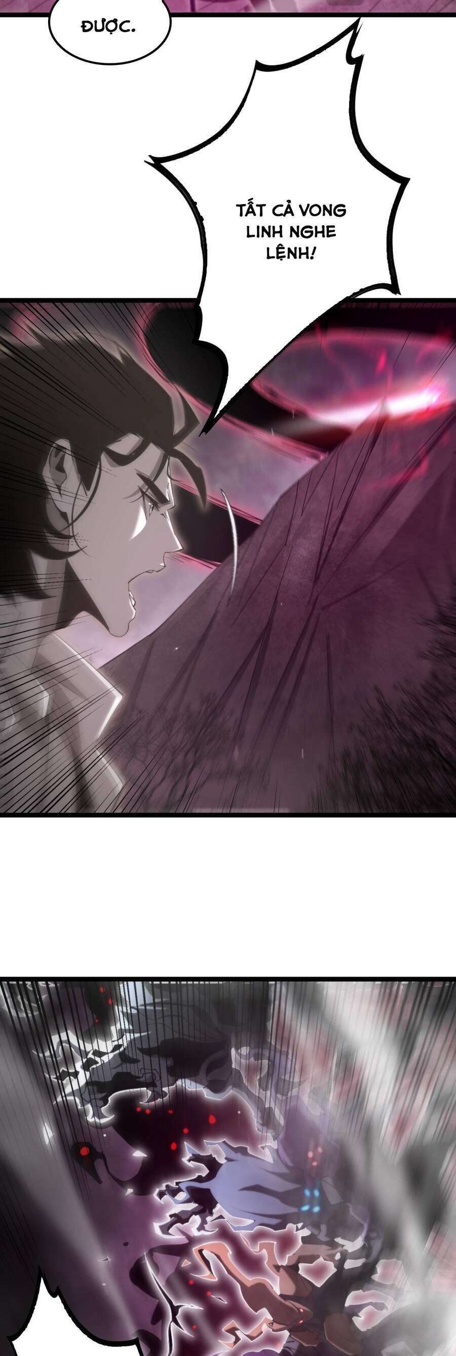 chư giới - tận thế online chapter 246 28