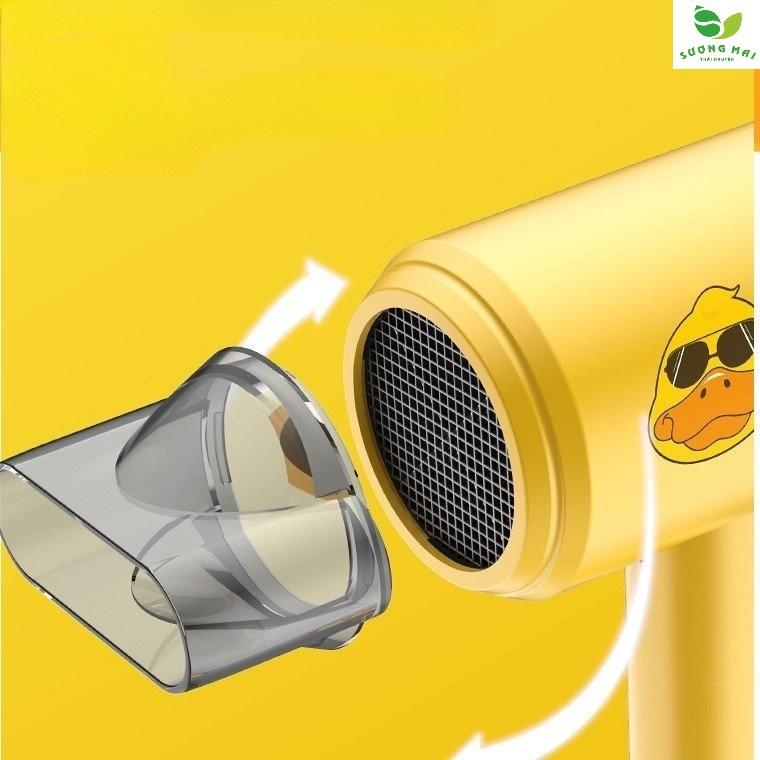 Máy Sấy Tóc Yellow Duck Bền, Đẹp, Công Suất 800W