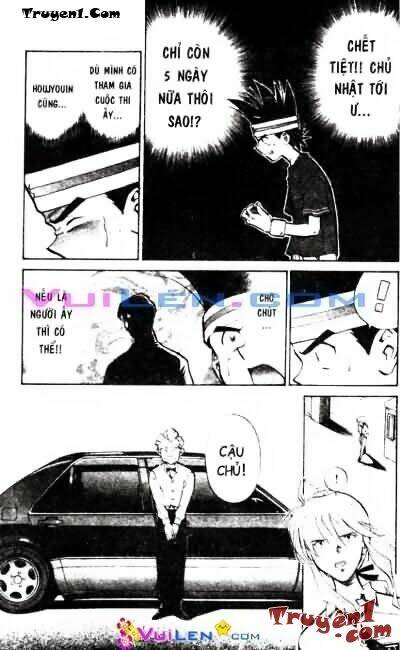 con quay siêu tốc chapter 2 25