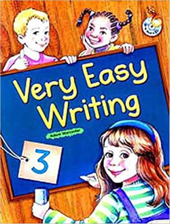 Very Easy Writing 3 - Student Book With Workbook, &amp; Audio CD