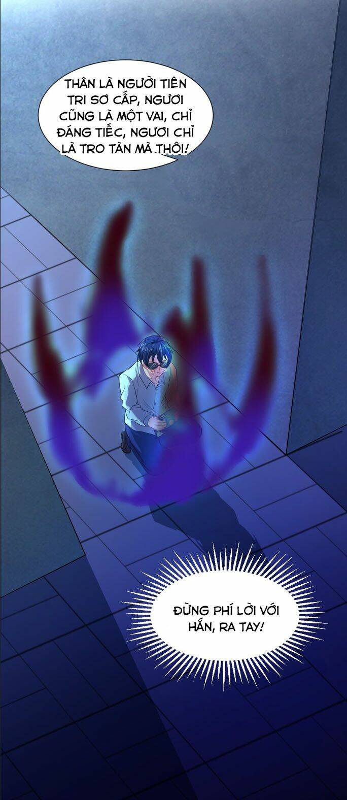 đỉnh phong dự ngôn đế chapter 3 15
