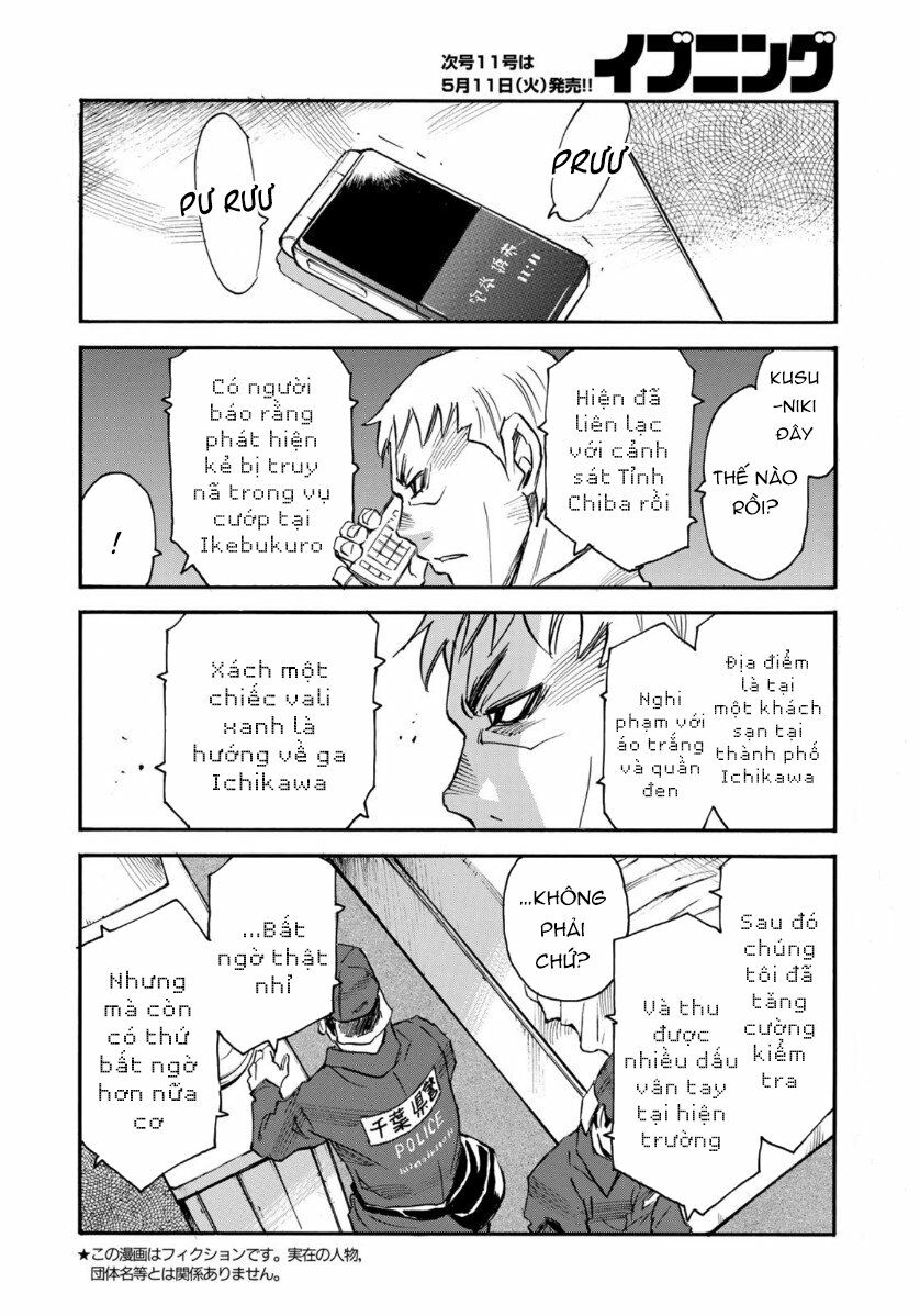 hòn đảo nổi trên vũng nước bùn chapter 19.2 4