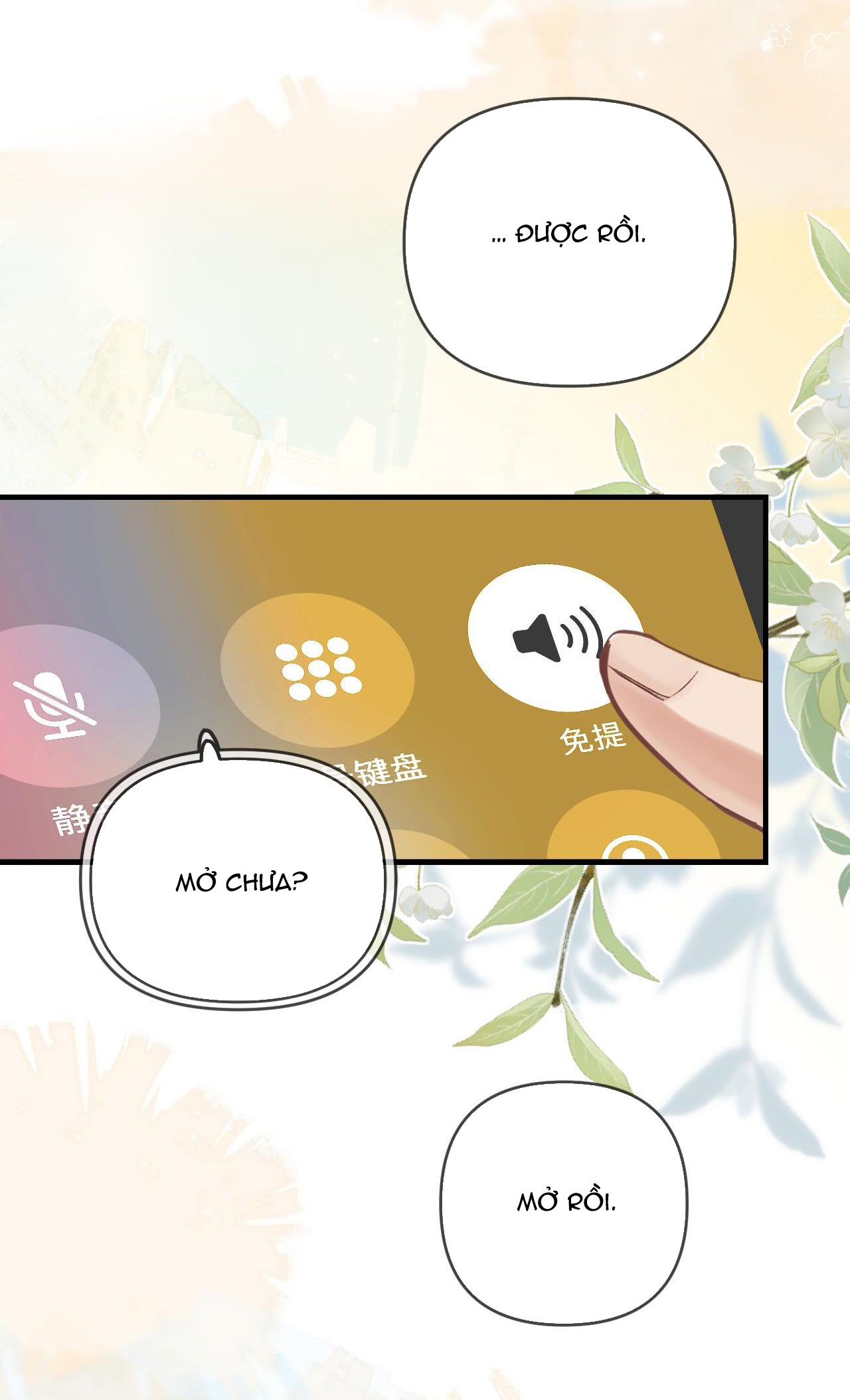 câu chuyện ngọt ngào của cặp vợ chồng đỉnh lưu chapter 81.2 15