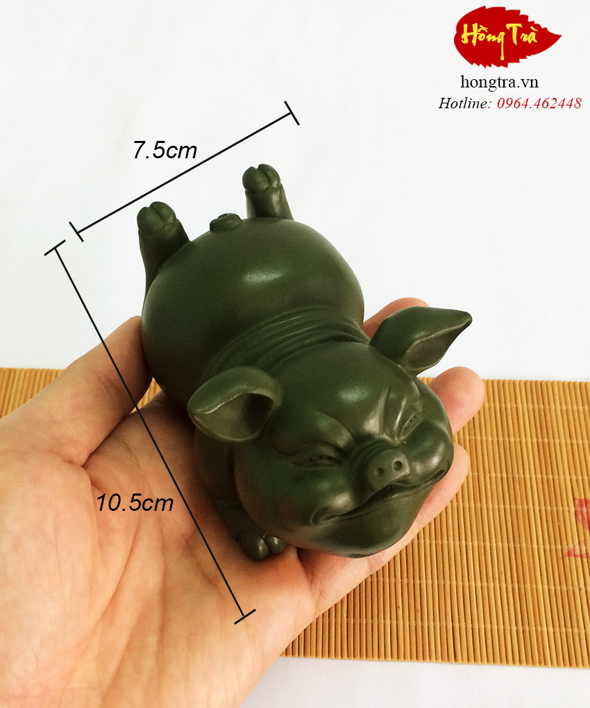 Đồ phong thủy Heo phong thủy DCKDM50