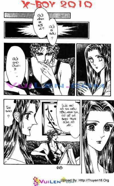 ánh đèn rực rỡ chapter 13 69