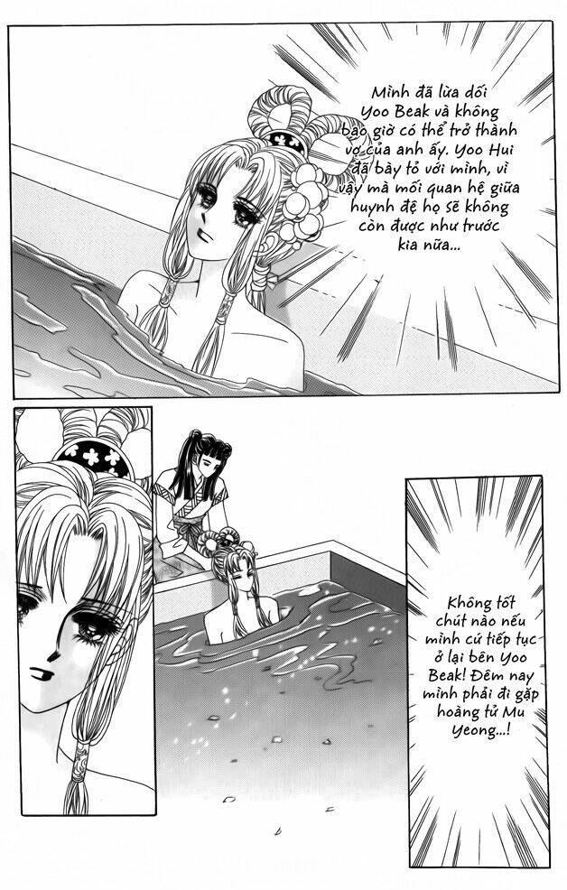 crazy girl shin bia - nữ hoàng rắc rối chapter 54 21