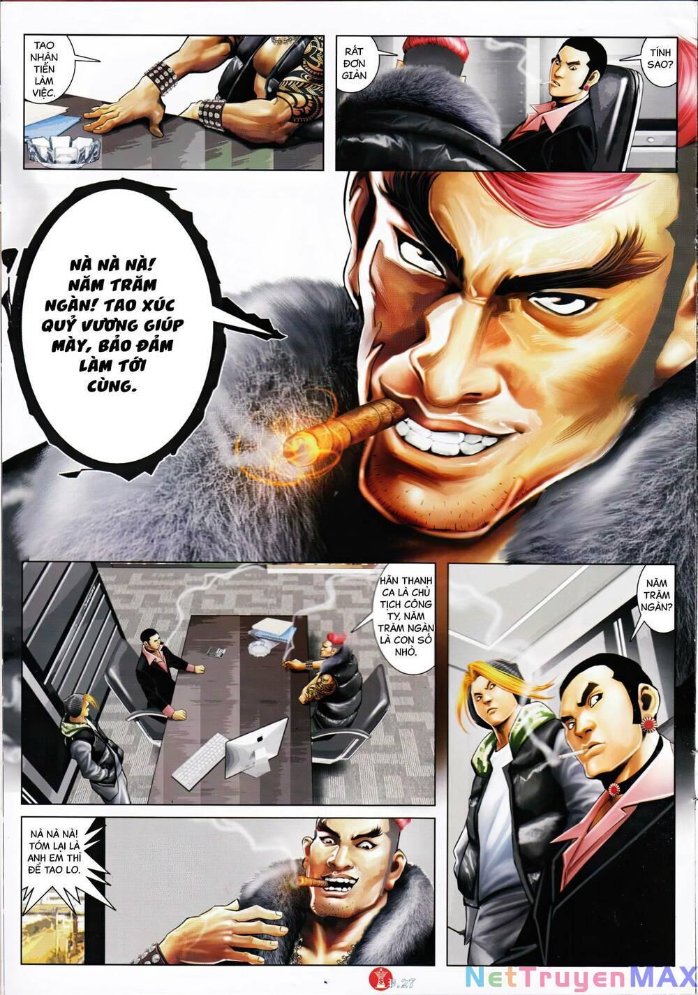 hỏa vũ diệu dương chapter 914 24