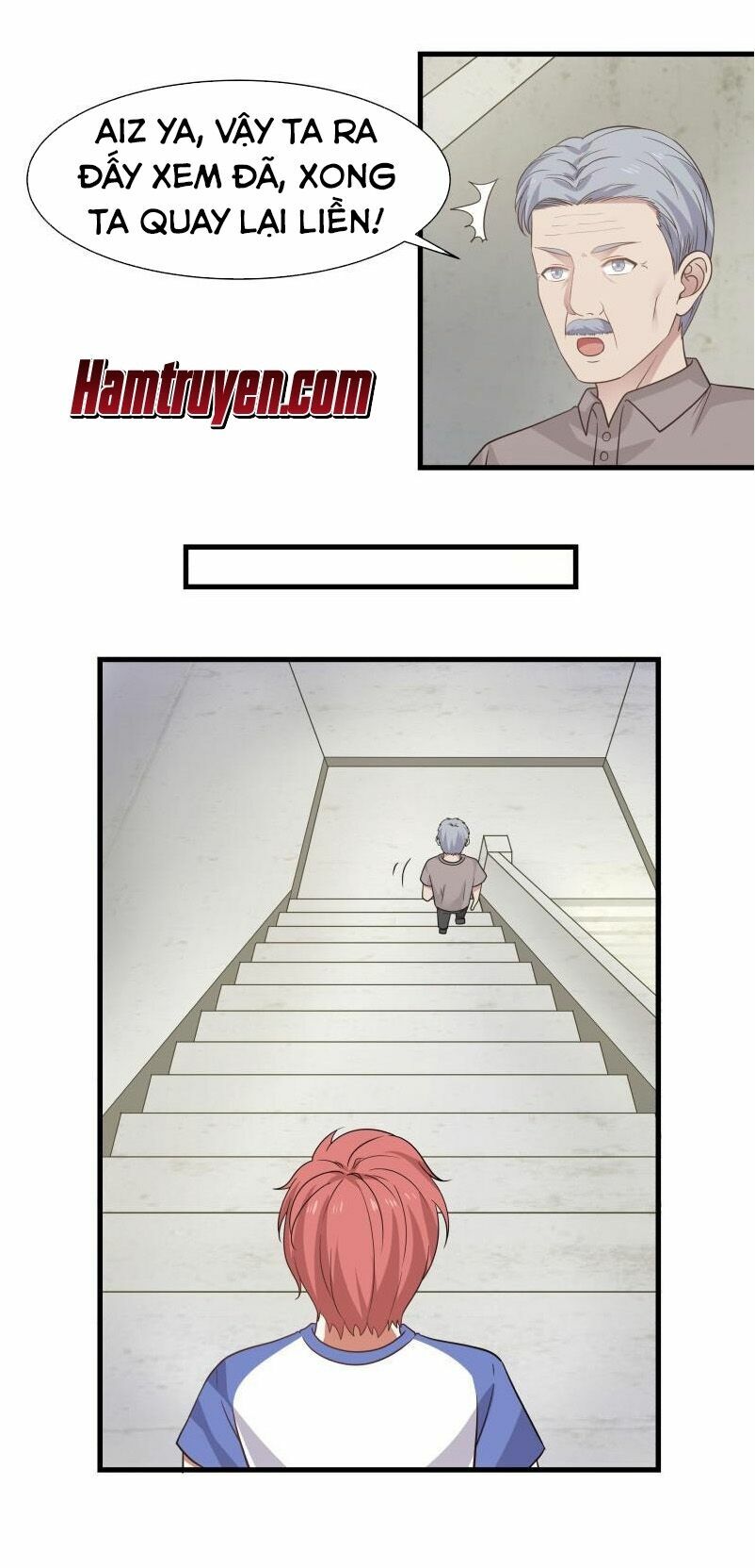 trên người ta có một rồng chapter 109 3