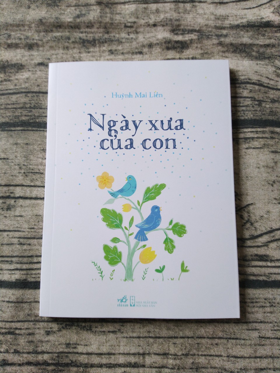 Ngày Xưa Của Con