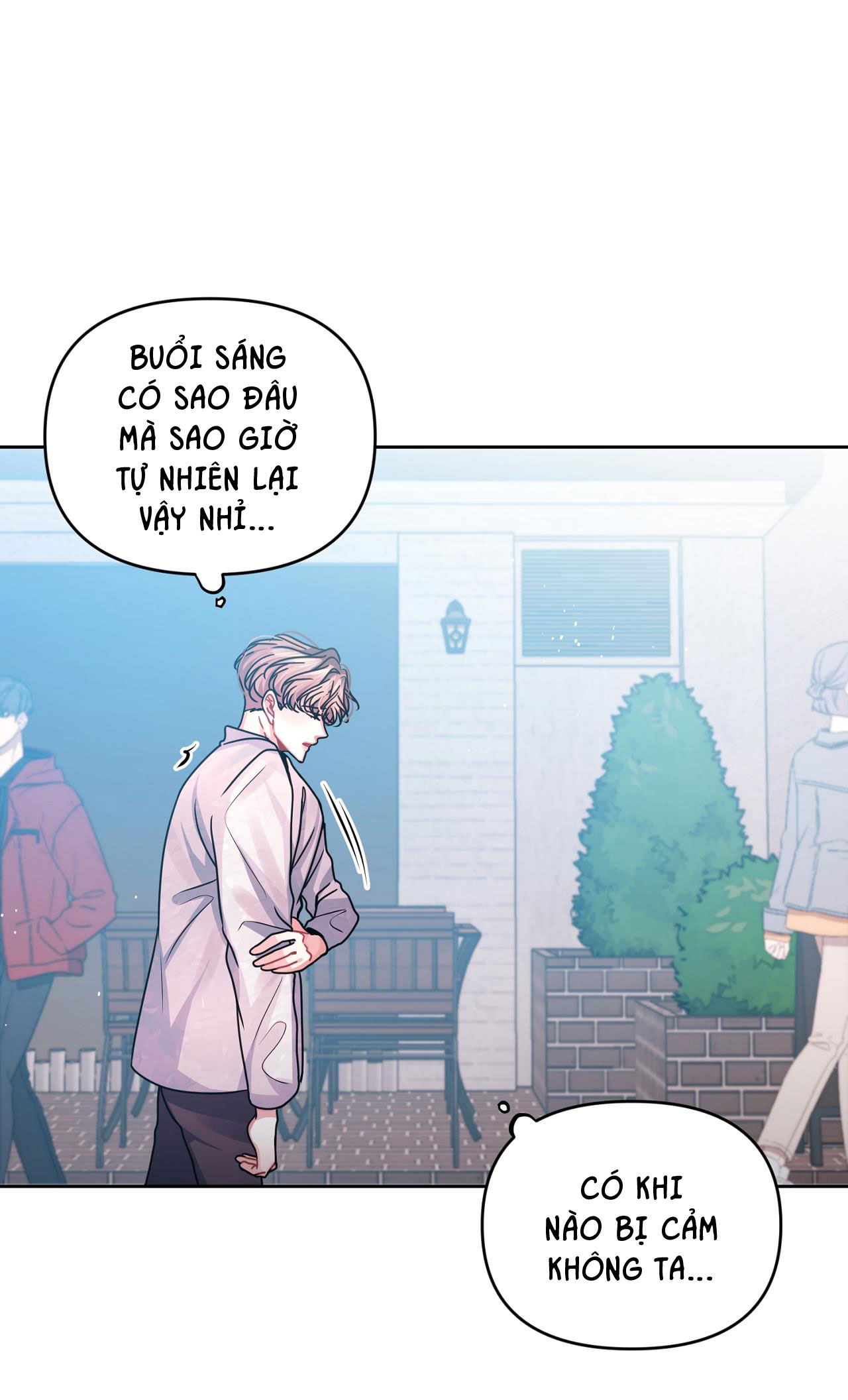 hôm nay cũng là một ngày tươi đẹp chapter 4 23